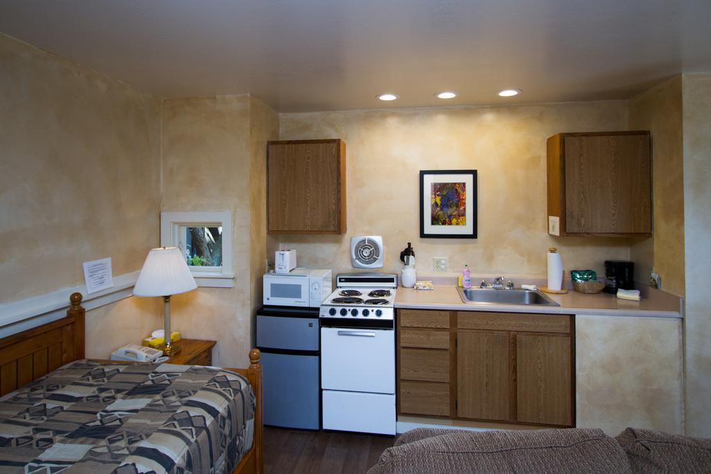 Sweetwater Inn And Spa Mendocino Chambre photo