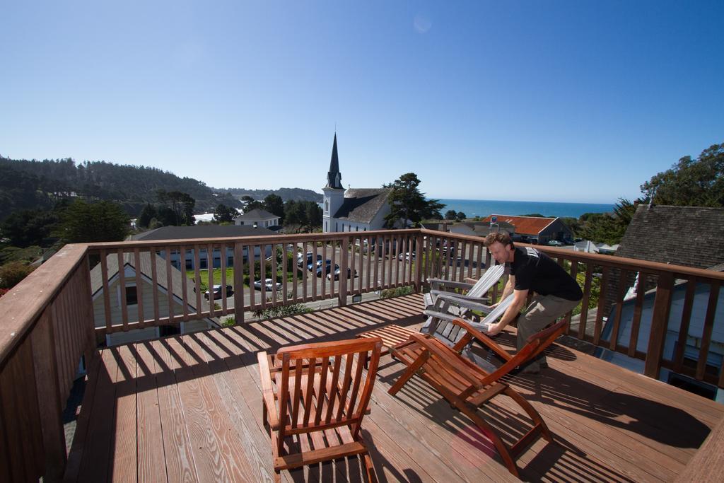 Sweetwater Inn And Spa Mendocino Extérieur photo
