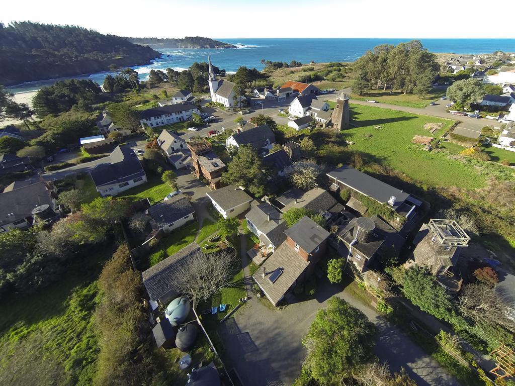 Sweetwater Inn And Spa Mendocino Extérieur photo