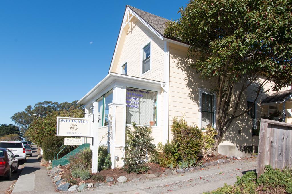 Sweetwater Inn And Spa Mendocino Extérieur photo