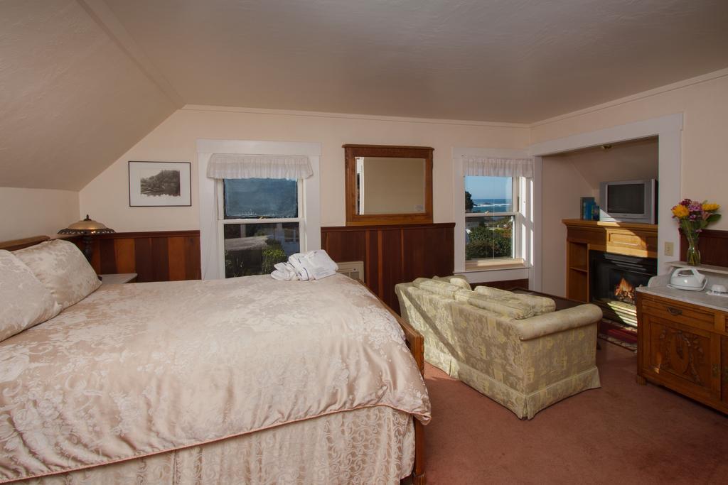 Sweetwater Inn And Spa Mendocino Chambre photo
