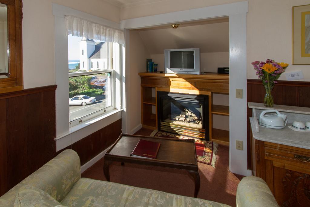 Sweetwater Inn And Spa Mendocino Chambre photo