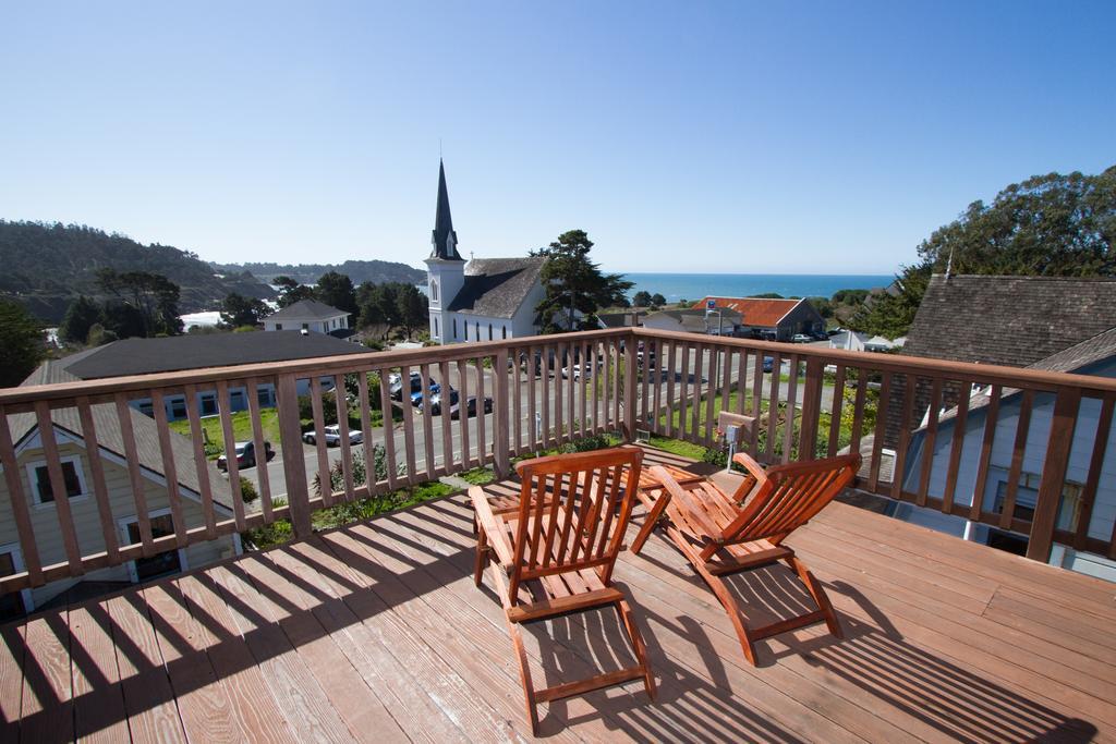 Sweetwater Inn And Spa Mendocino Chambre photo
