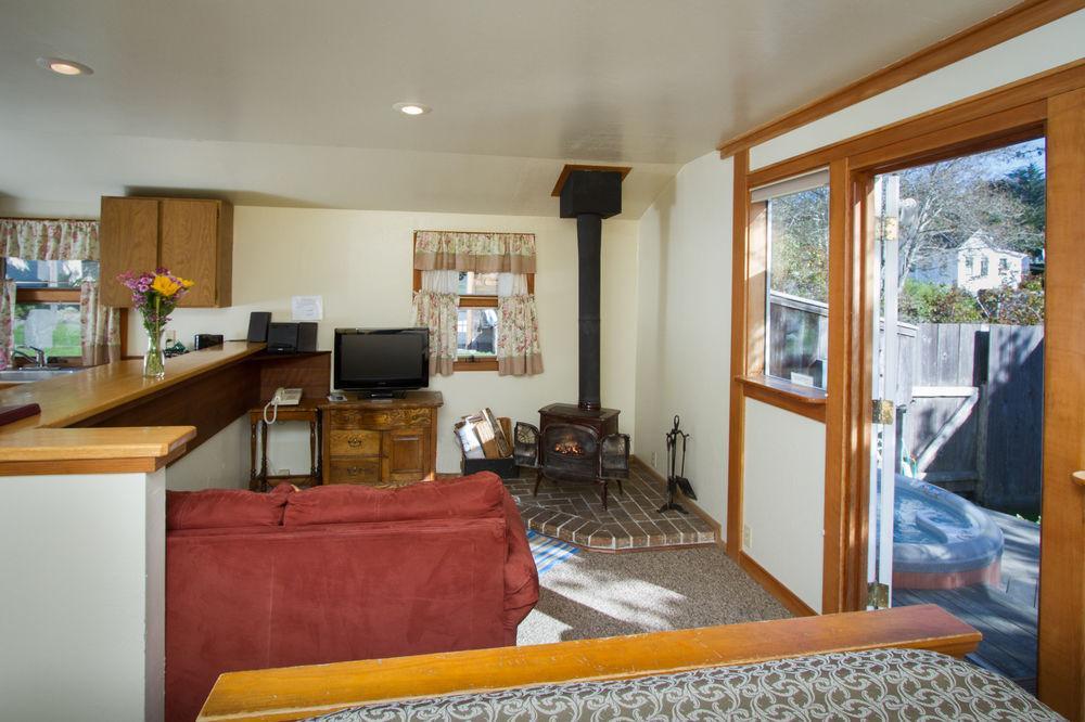Sweetwater Inn And Spa Mendocino Extérieur photo