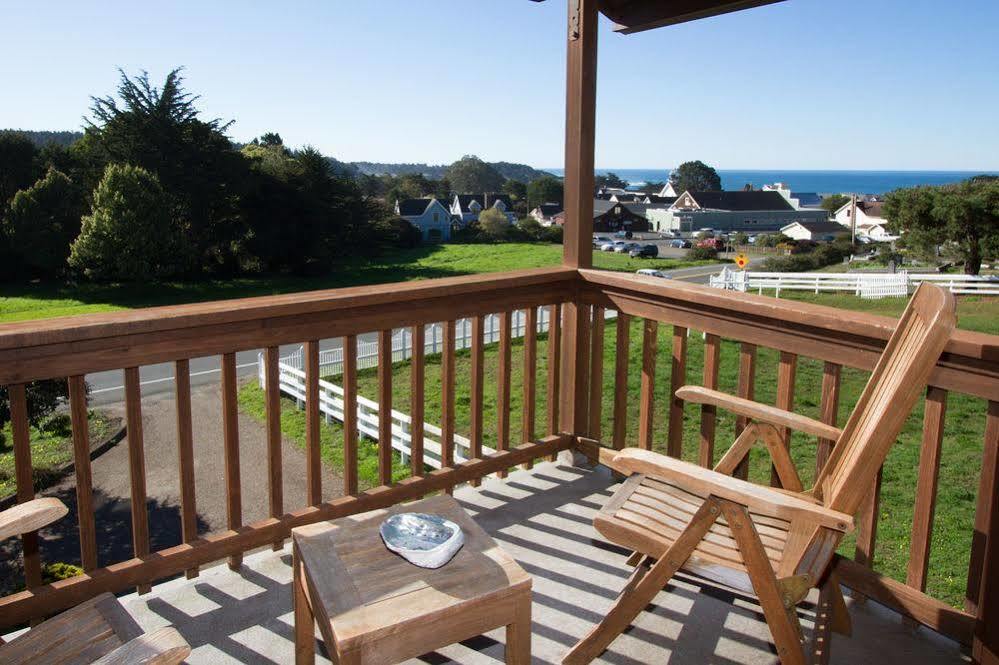 Sweetwater Inn And Spa Mendocino Extérieur photo