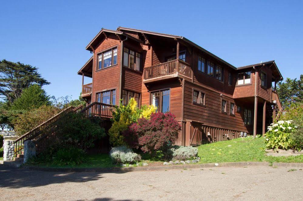Sweetwater Inn And Spa Mendocino Extérieur photo