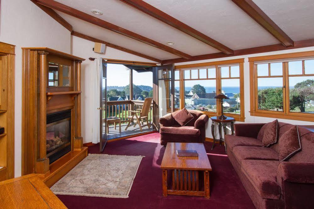 Sweetwater Inn And Spa Mendocino Extérieur photo